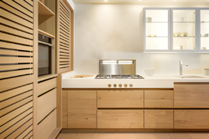 cuisine contemporaine Cuisines Fabre show room